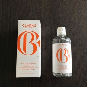 Clark’s Botanicals 7-Acid Daily Glow Peel